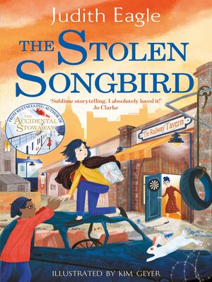 The Stolen Songbird - ebook
